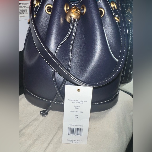 Tory Burch Bucket Bag - Picture 8 of 8
